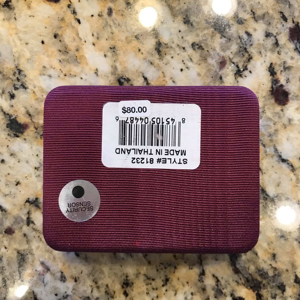 Sterling Silver Interchangeable Cross Pendant - image 3